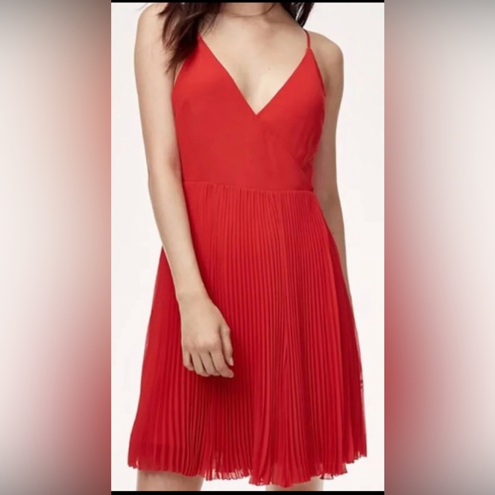 Aritzia Wilfred Beaune Dress